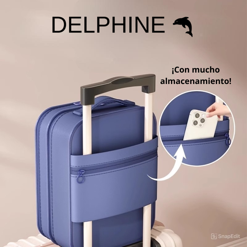 DELPHINE SHOE BACKPACK