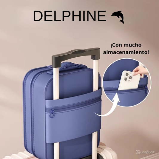 DELPHINE SHOE BACKPACK