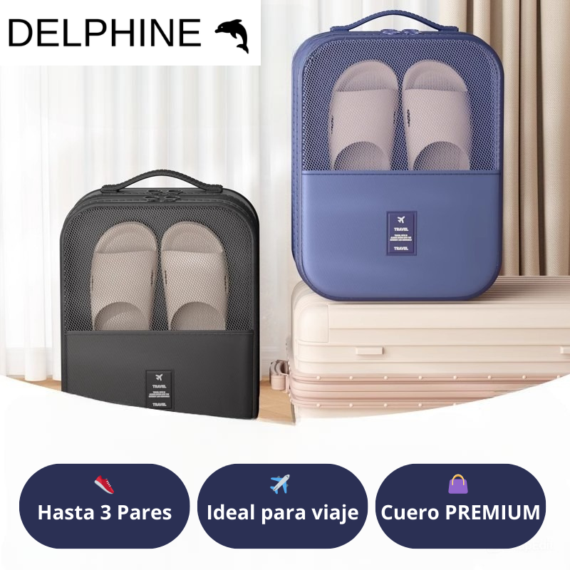 DELPHINE SHOE BACKPACK