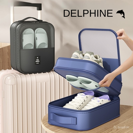 DELPHINE SHOE BACKPACK